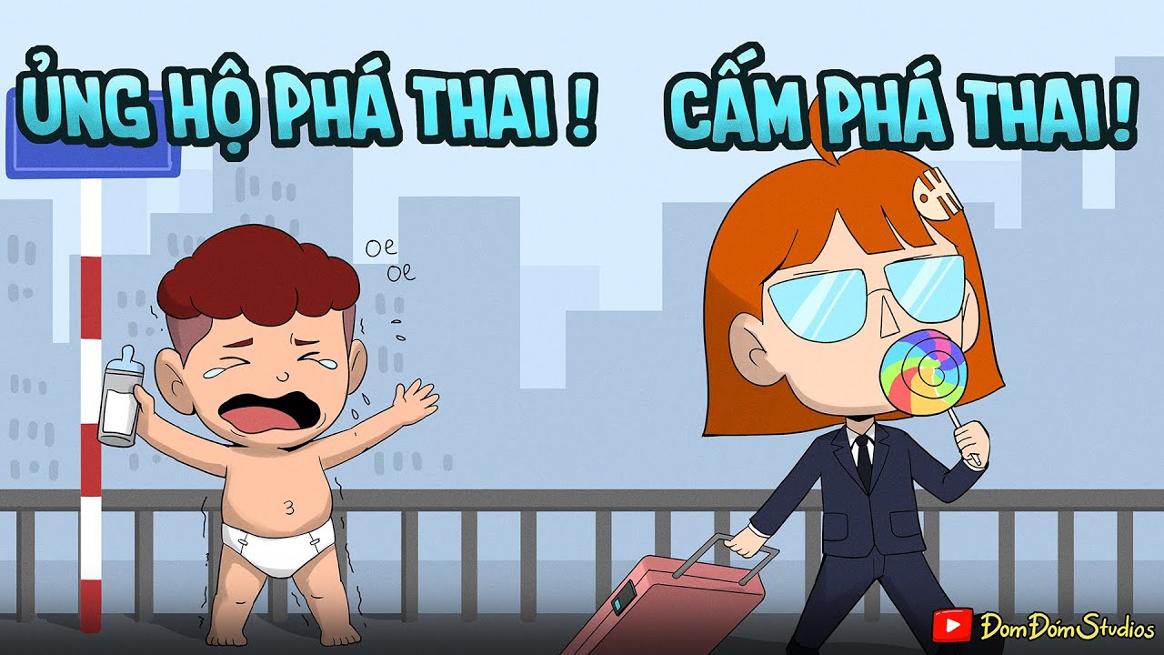 NÊN HAY KHÔNG CHUYỆN CẤM PHÁ THAI ? 