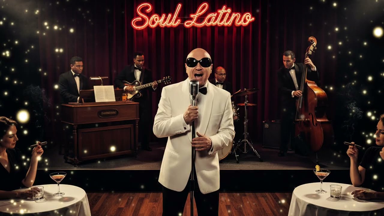 Para No Verte Más (1950s Motown Soul AI Cover) [BEST VERSION]