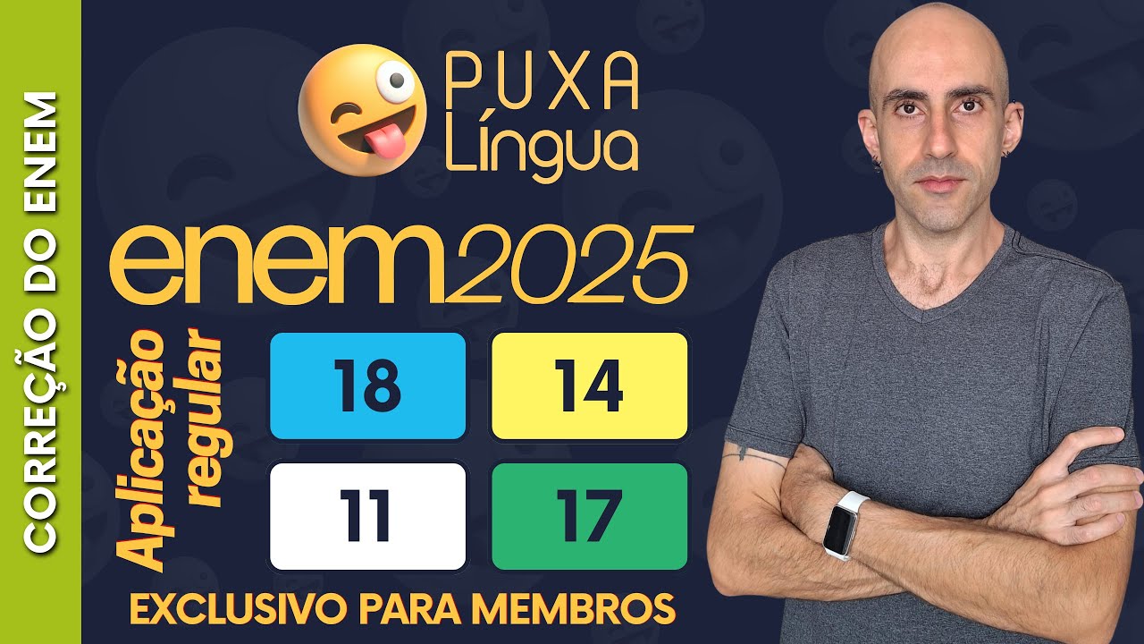 Quest. 18 | Enem 2025 | Apl. Regular | Cad. Azul ▷ A visão crítica de uma ex-atleta de futebol