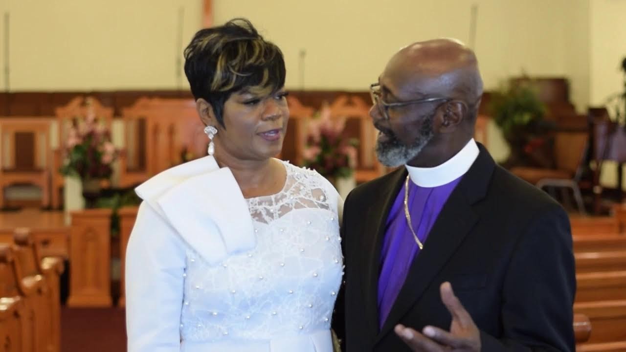 Greater Liberty COGIC Live Stream