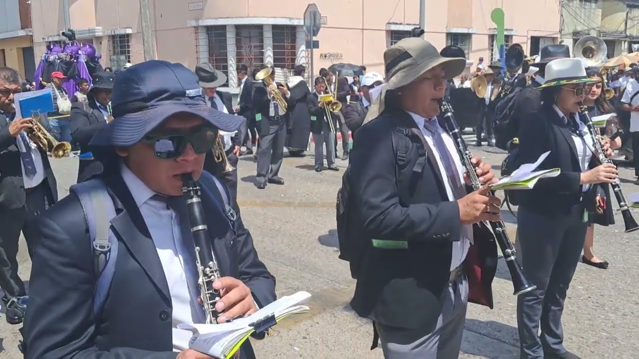 JESÚS DE LA BUENA MUERTE - Banda 