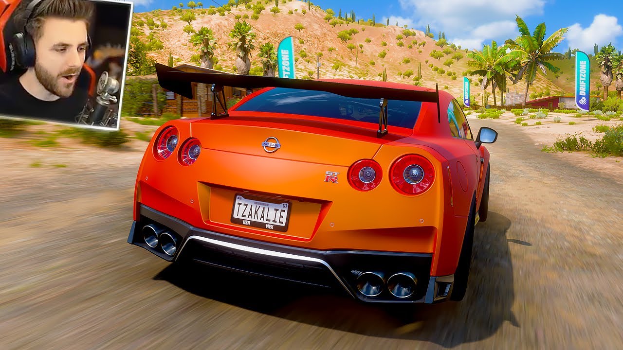 NOUL NOSTRU NISSAN GT-R! L-AM TUNAT LA 1000 DE CAI PUTERE!