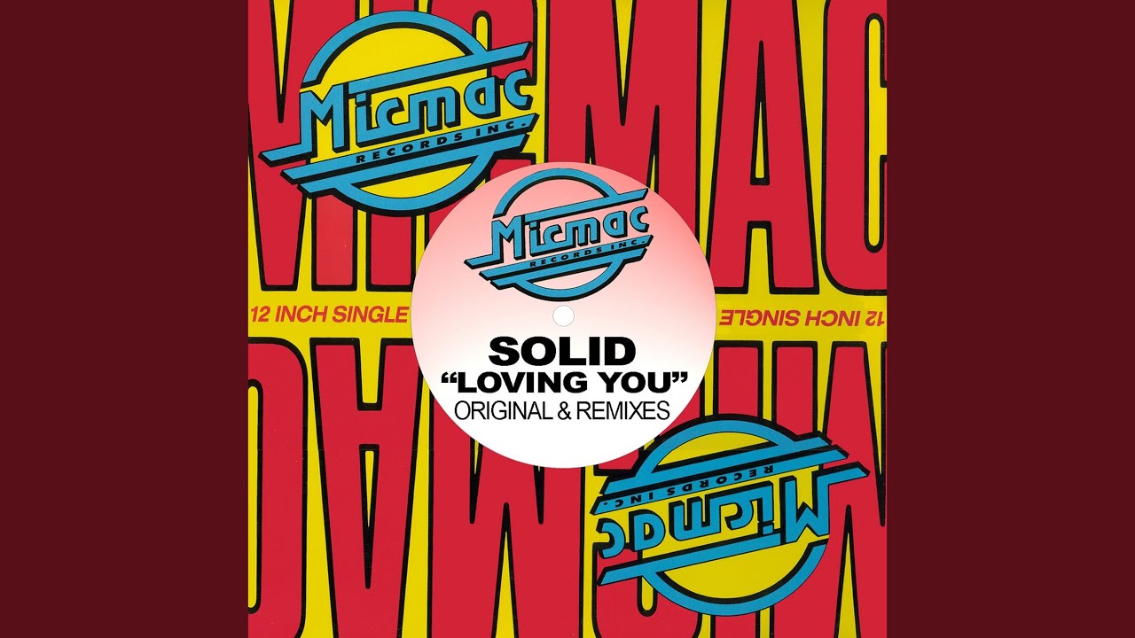 Loving You (Mickey Garcia and Elvin Molina Original Dub Mix)