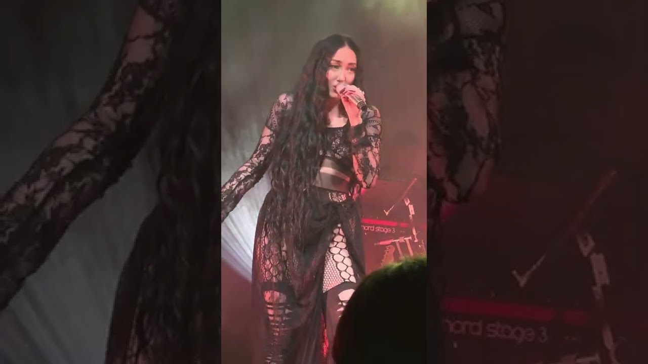 Noah Cyrus - I Got So High That I Saw Jesus - Brooklyn Steel 10/19/22