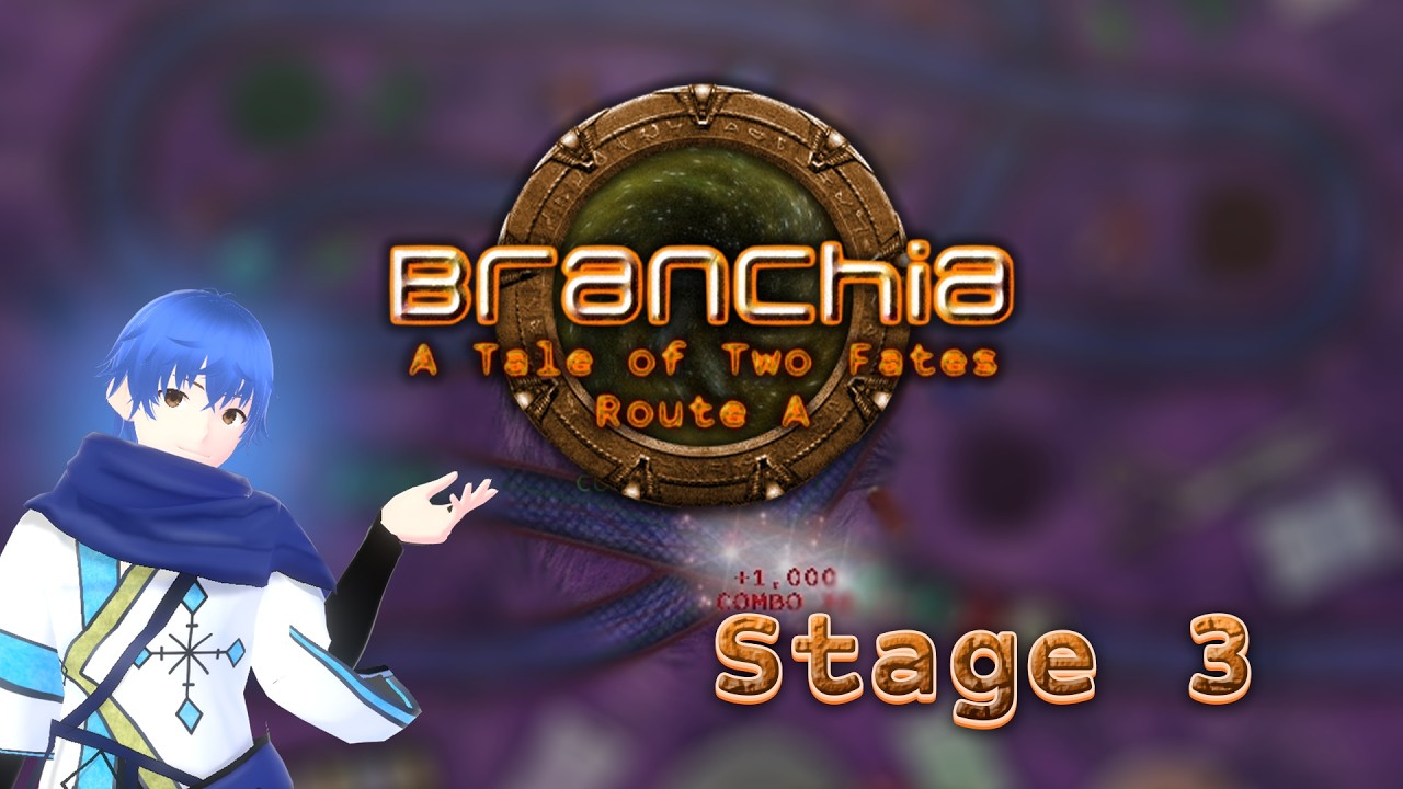 Branchia: A Tale of Two Fates (Route A) - Stage 3: Just Out of Reach