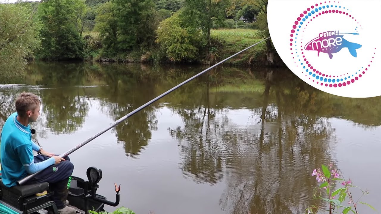Jordan Holloway On The River Severn