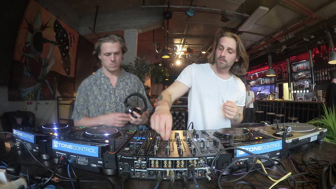 Marsellus @ Shourai Sessions, RADION, Amsterdam (17-05-2017)