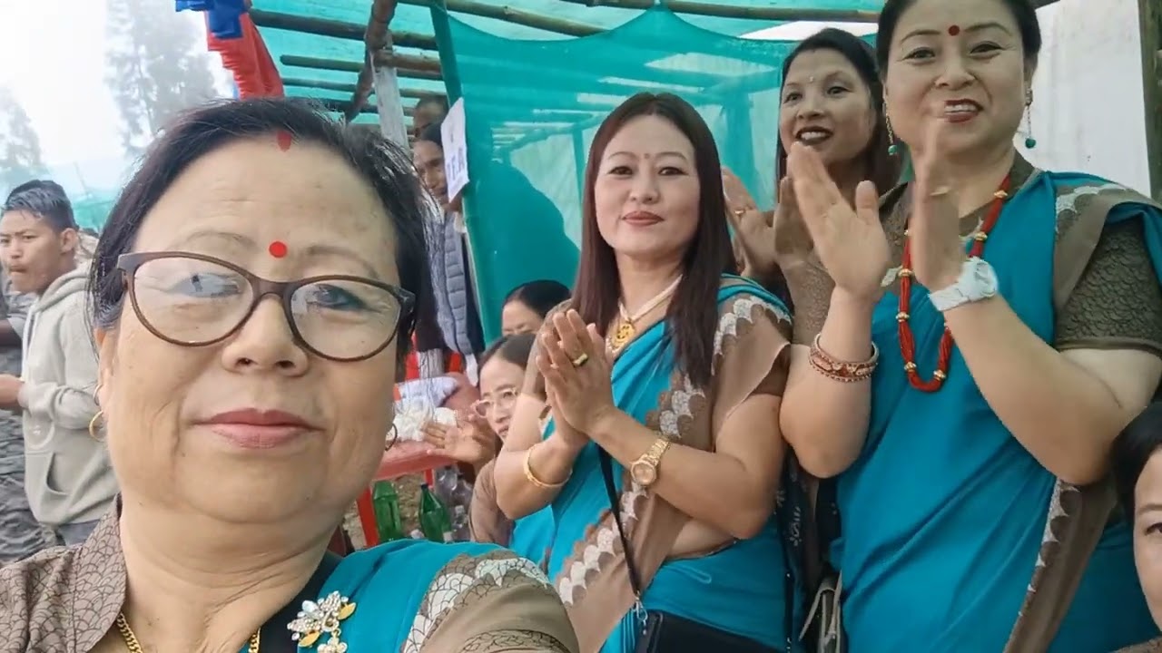 Opening Ceremony of Turzum Gold Cup Football Tournament 2025 on 02/11/2025.