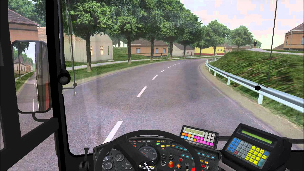 OMSI - MAN NL202 Voith Sound Mod 1.04