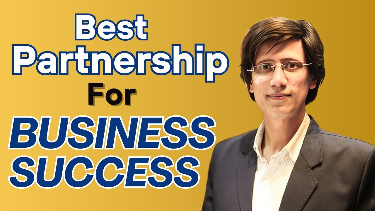 Make Allah Your Business Partner | Get into Partnership with God to Be Successful & Earn Big Profits