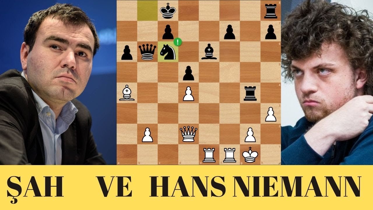 MAMEDYAROV, HANS NIEMANN'DAN İNTİKAMINI ALABİLECEK Mİ?
