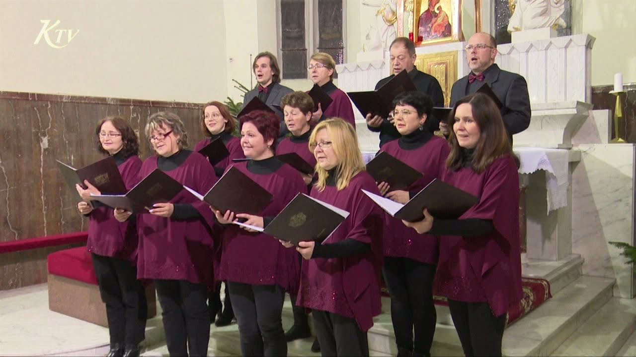 Spevácky zbor Cantus Carponensis