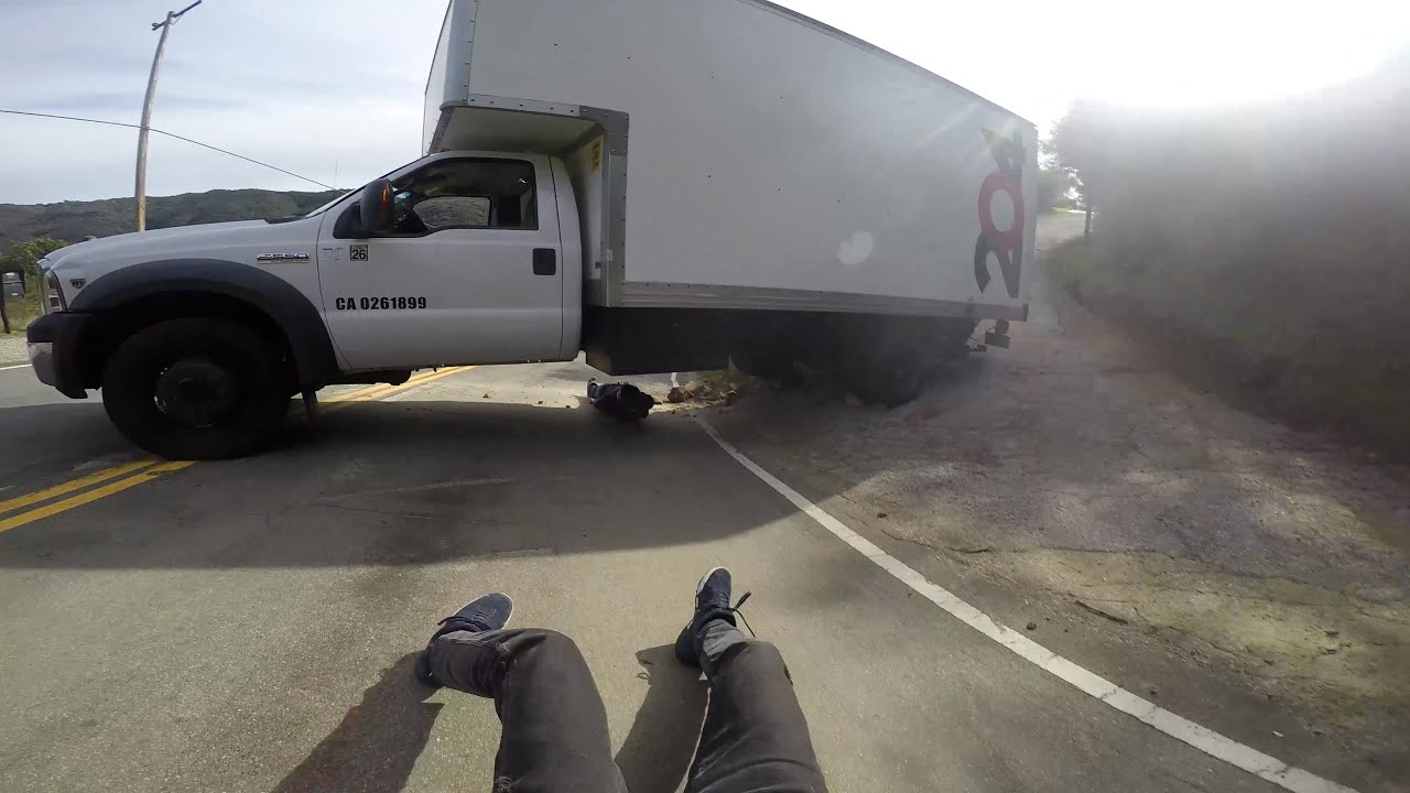 Downhill Skateboarding EXPOSED FIVE