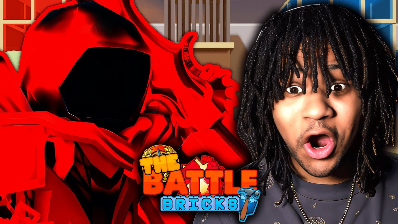 This Roblox The Battle Bricks Tumore Mode Chapter 2 Boss HUMBLED ME