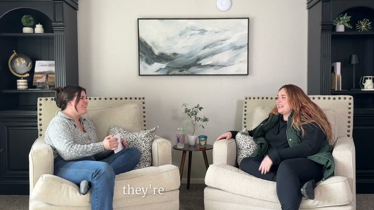 S5 | E1: Confessions from a Caterer
