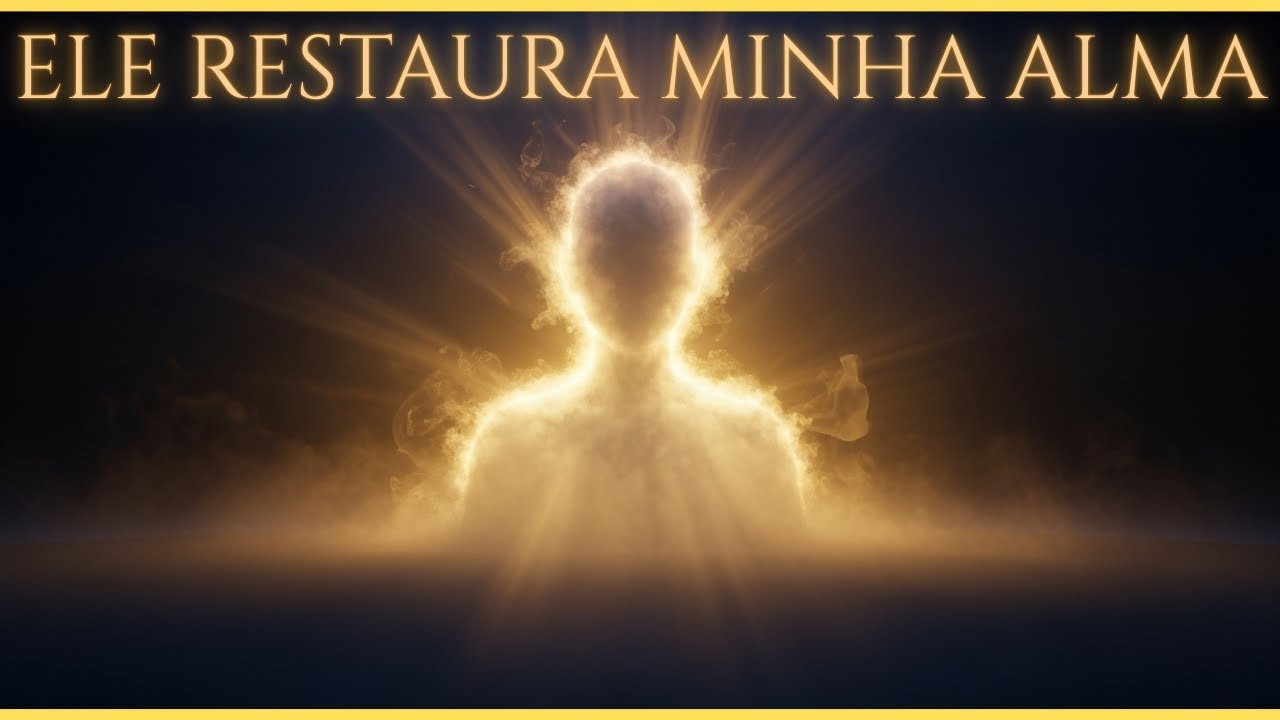 Deus Está Comigo | Uma Experiência de Paz Para a Alma