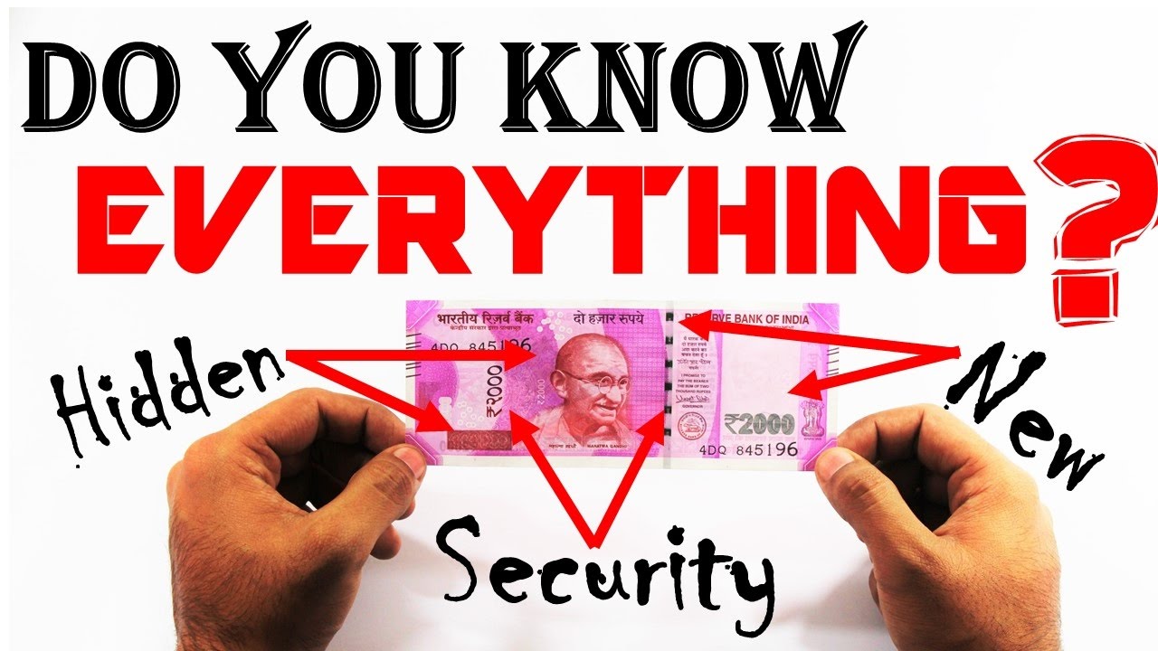 NEW RS 2000 NOTE REVIEW, new indian currency Features,Specifications