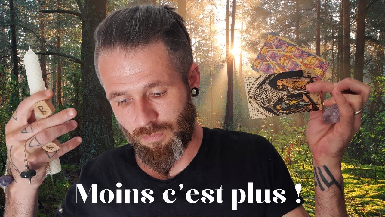 Minimalisme et Spiritualité