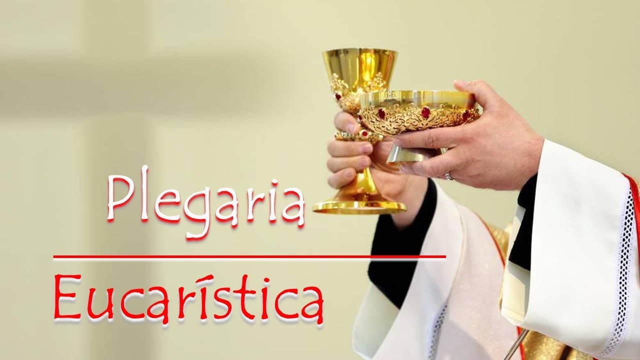 18  Plegaria Eucaristica