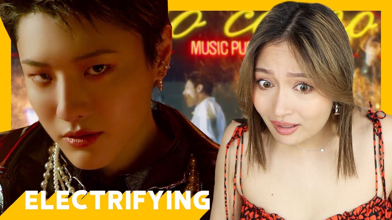 WOODZ (조승연) - FEEL LIKE MV REACTION