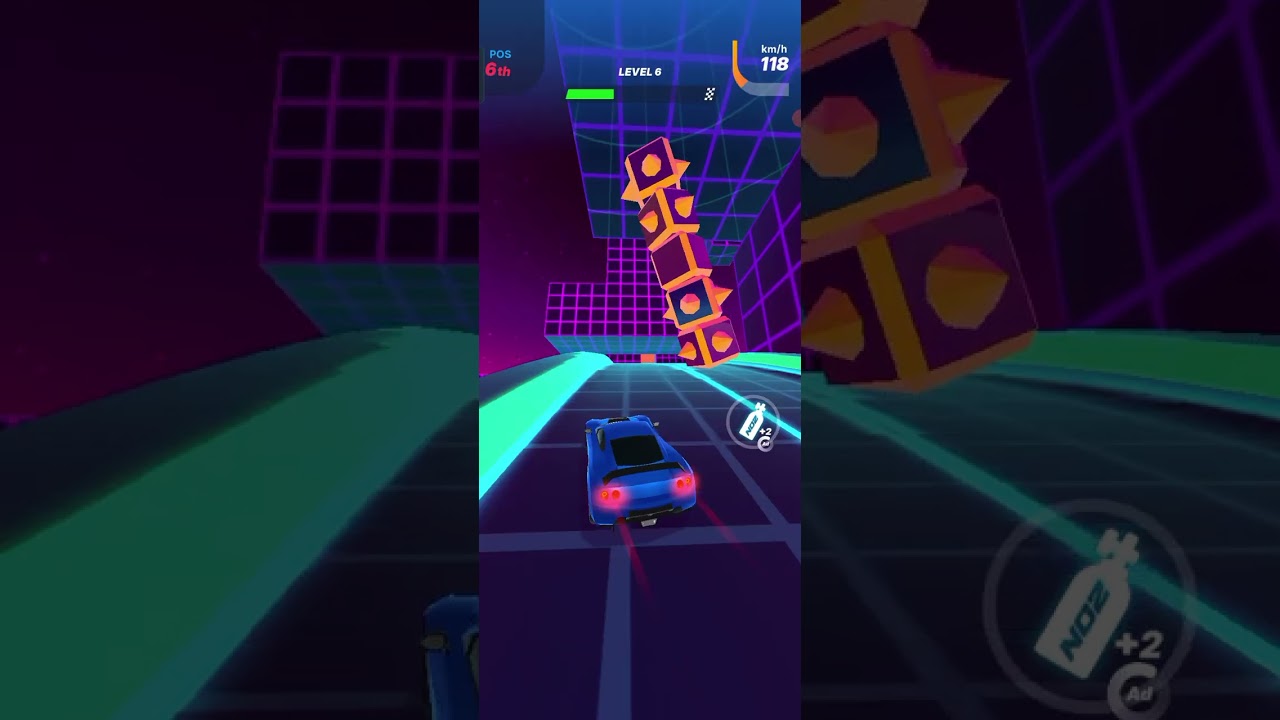 Race master chapter 1