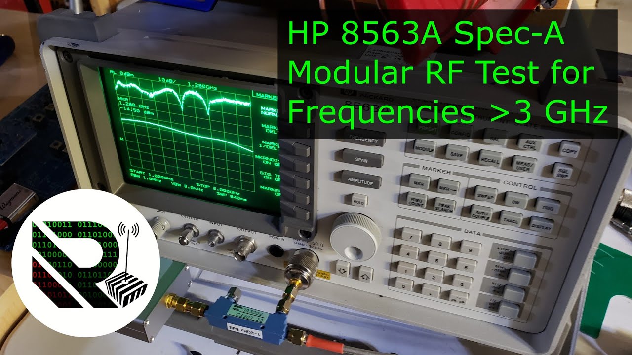Spectrum Analyzer vs. VNA for Hobbyists: Replacing NanoVNA v2 Above 3GHz
