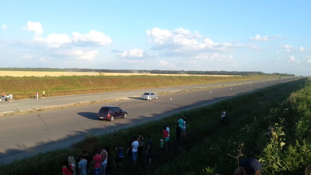 Adrenaline Time Info Drag Racing п  Пески) 26 07 2013 Chrysler VS Lanos