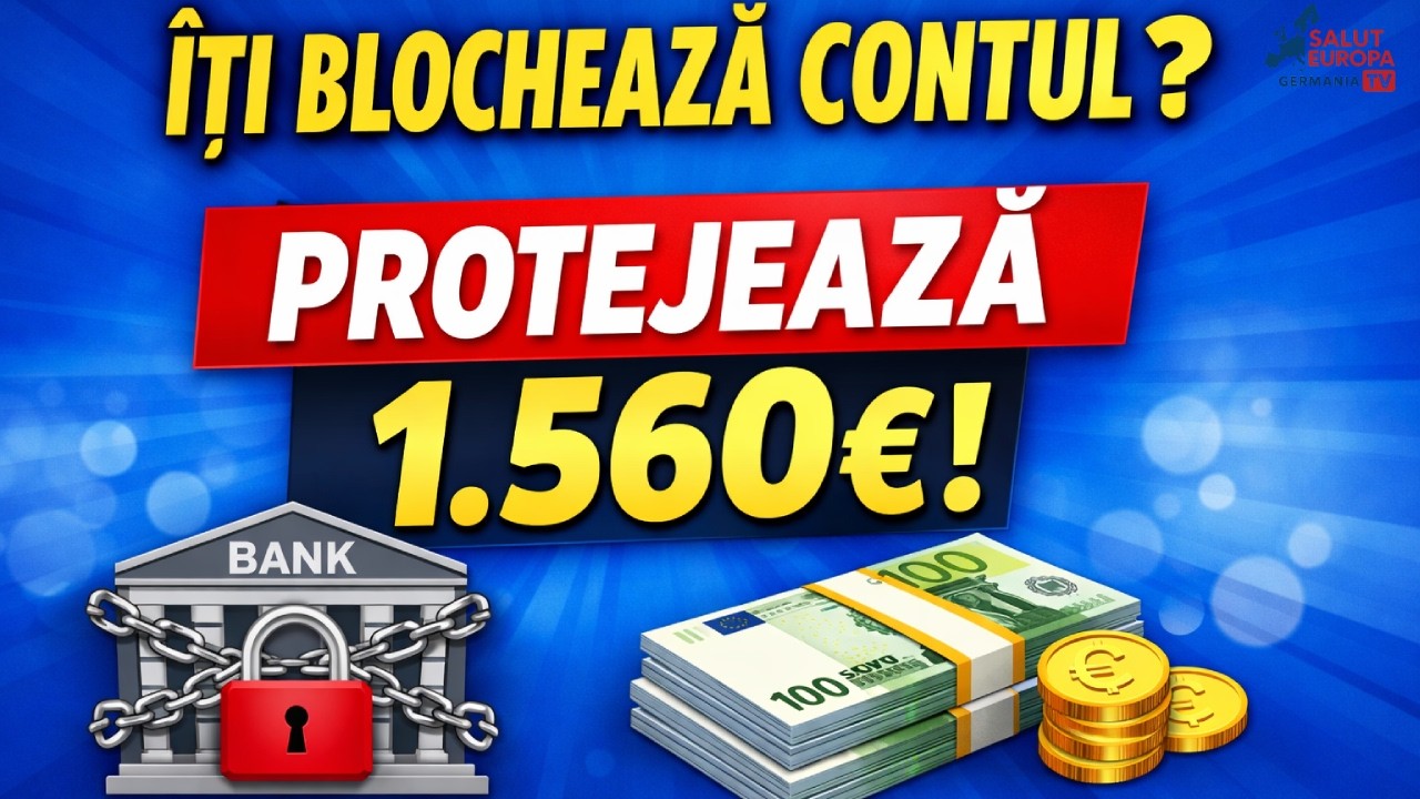 P-Konto - Protectia impotriva popririi salariului in Germania