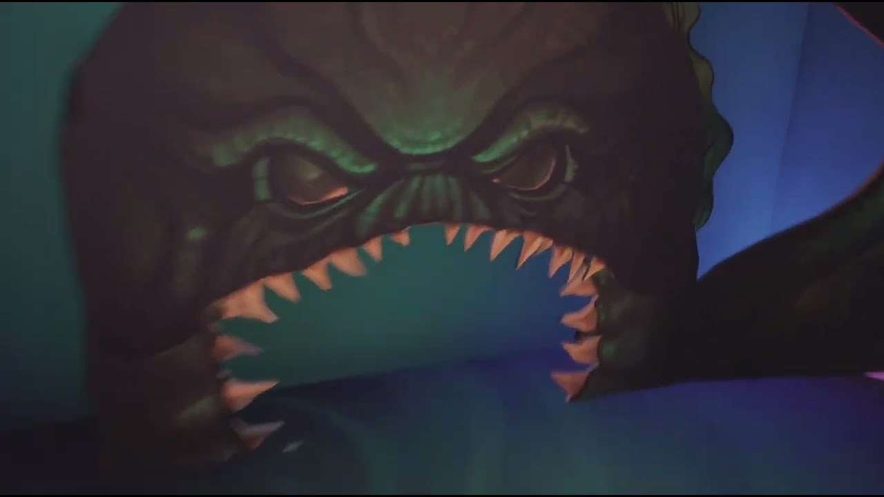 Five Nights at Freddy's: Security Breach cika rafi ozbiljne probleme #1