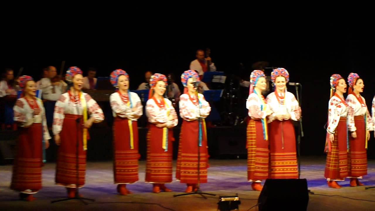 Хор ім.Г.Верьовки