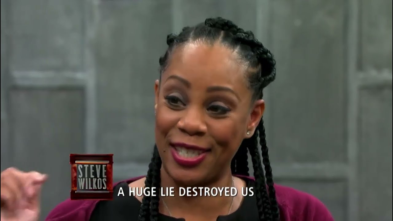 A Huge Lie Destroyed Us 