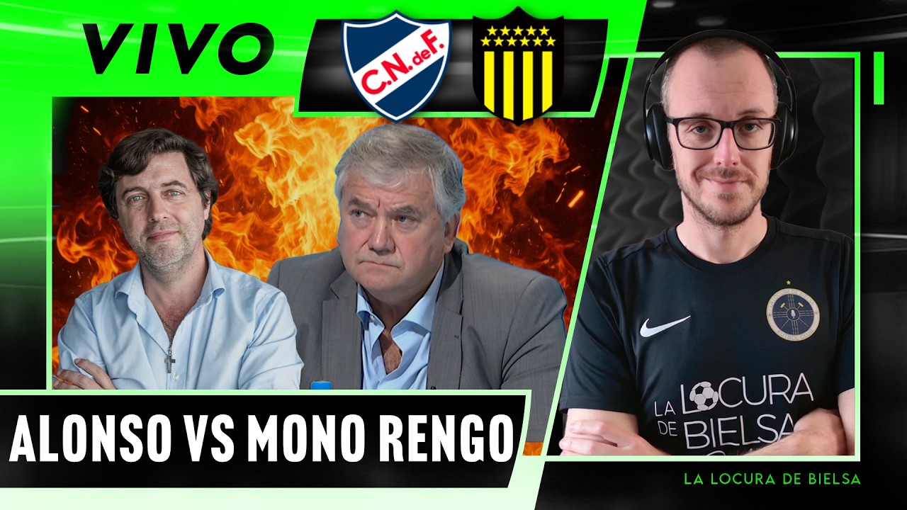 ALONSO VS GIMÉNEZ, 