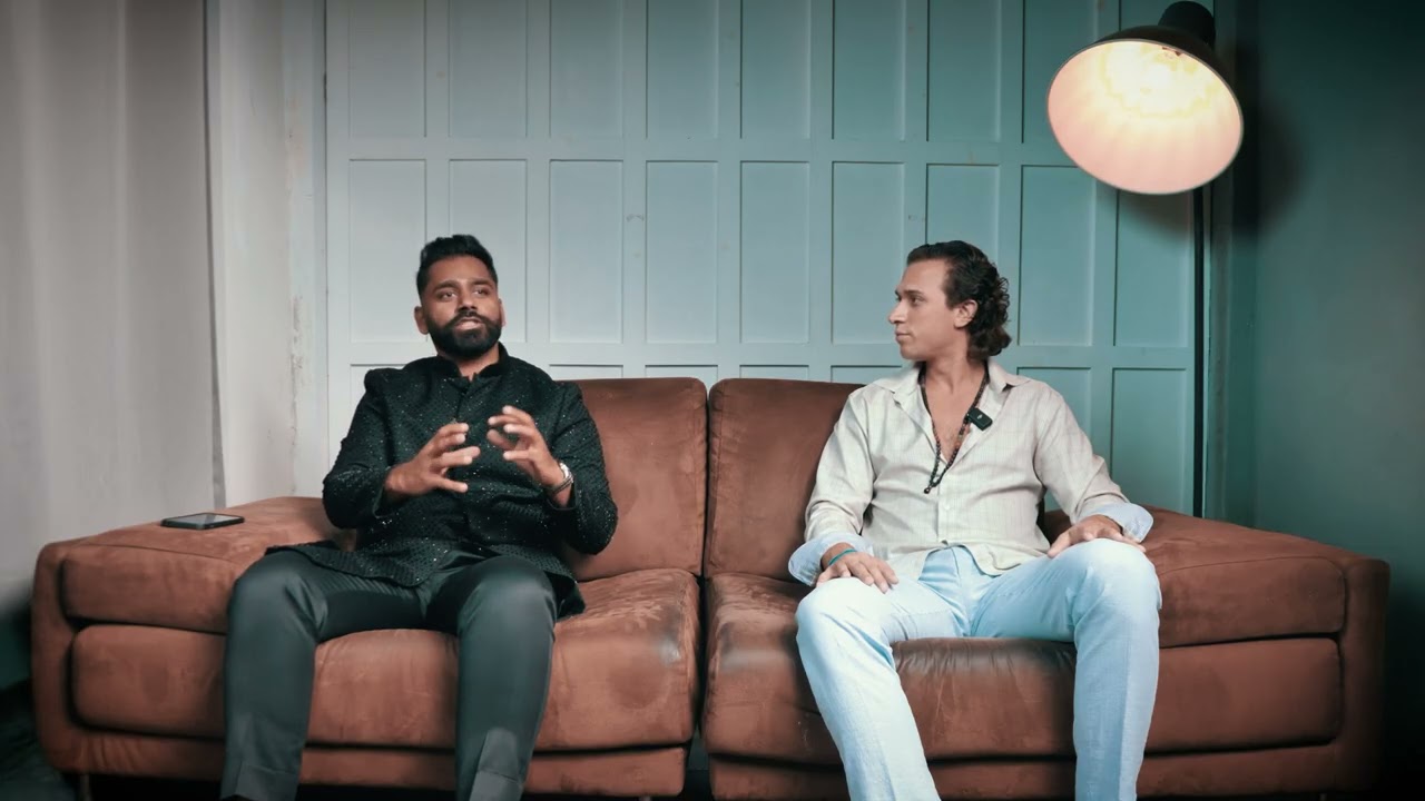 Podcast with Ishan Sanghvi (Rivesse) Florida Men's Fashion Week #fmfw