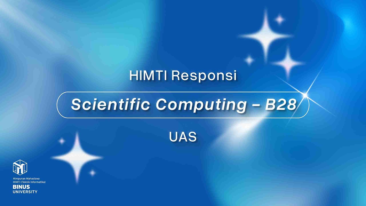 HIMTI RESPONSI GENAP UAS 2025/2026 (Scientific Computing)