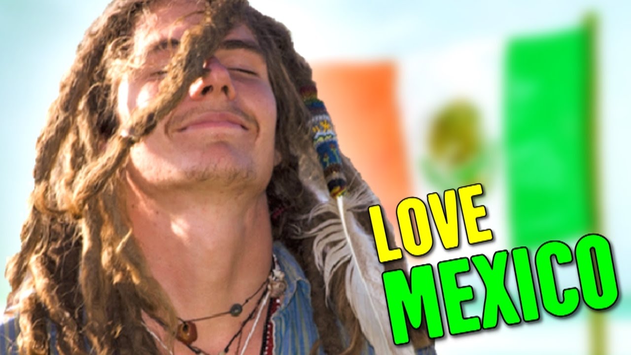 What kind of foreigners LOVE MEXICO? | #LoveMexico