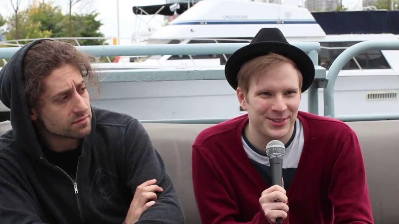 Anchor Shop TV: Fall Out Boy