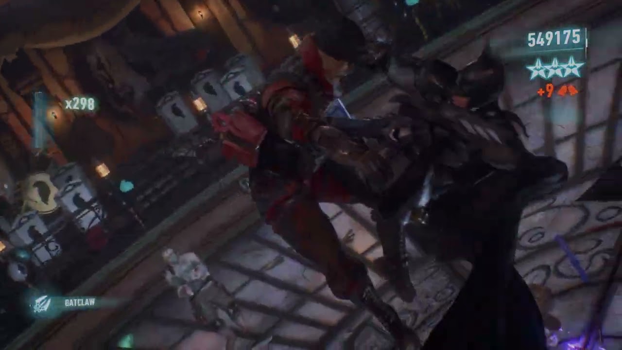 Arkham Knight: (And.... More) Training For Requiem for a Killer