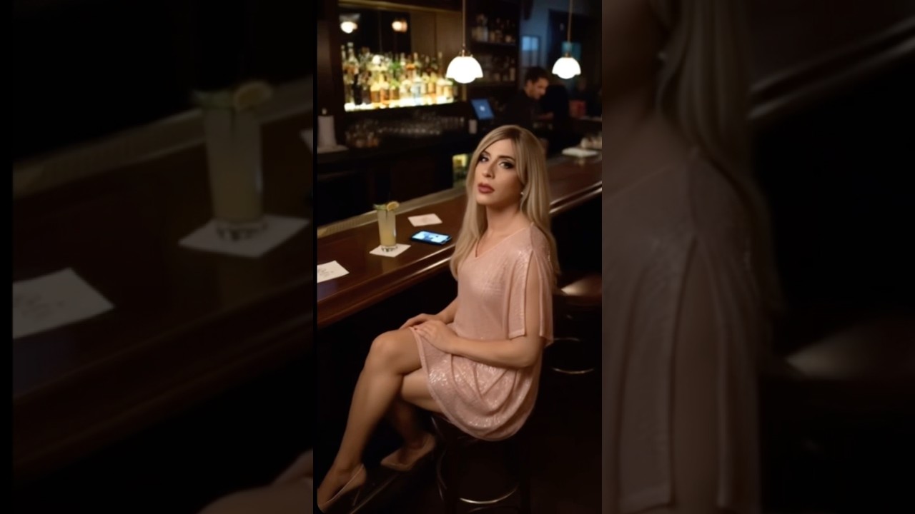 Trans at Bar