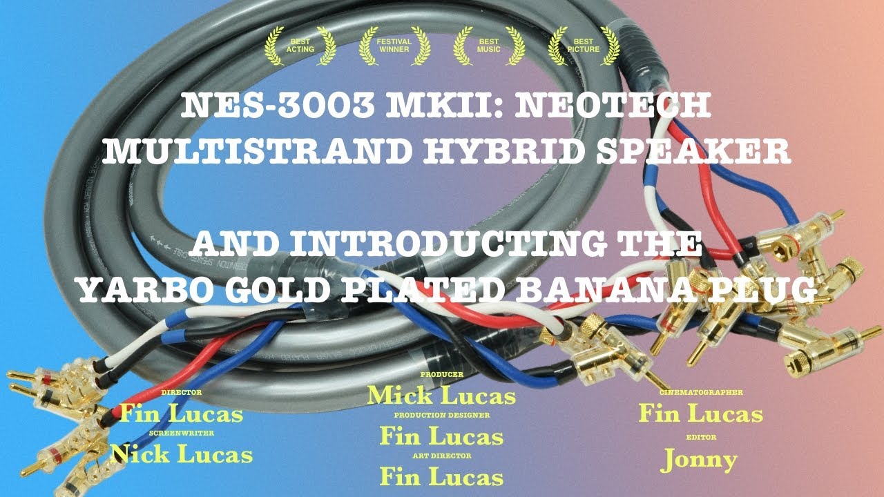 Build Your Own High end Speaker Cable: Step-by-Step Guide