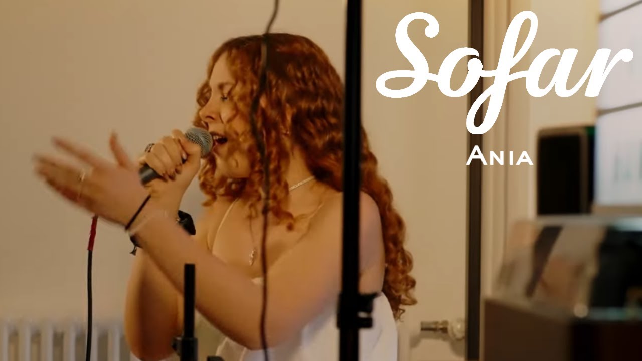 Ania - Ultime parole | Sofar Udine