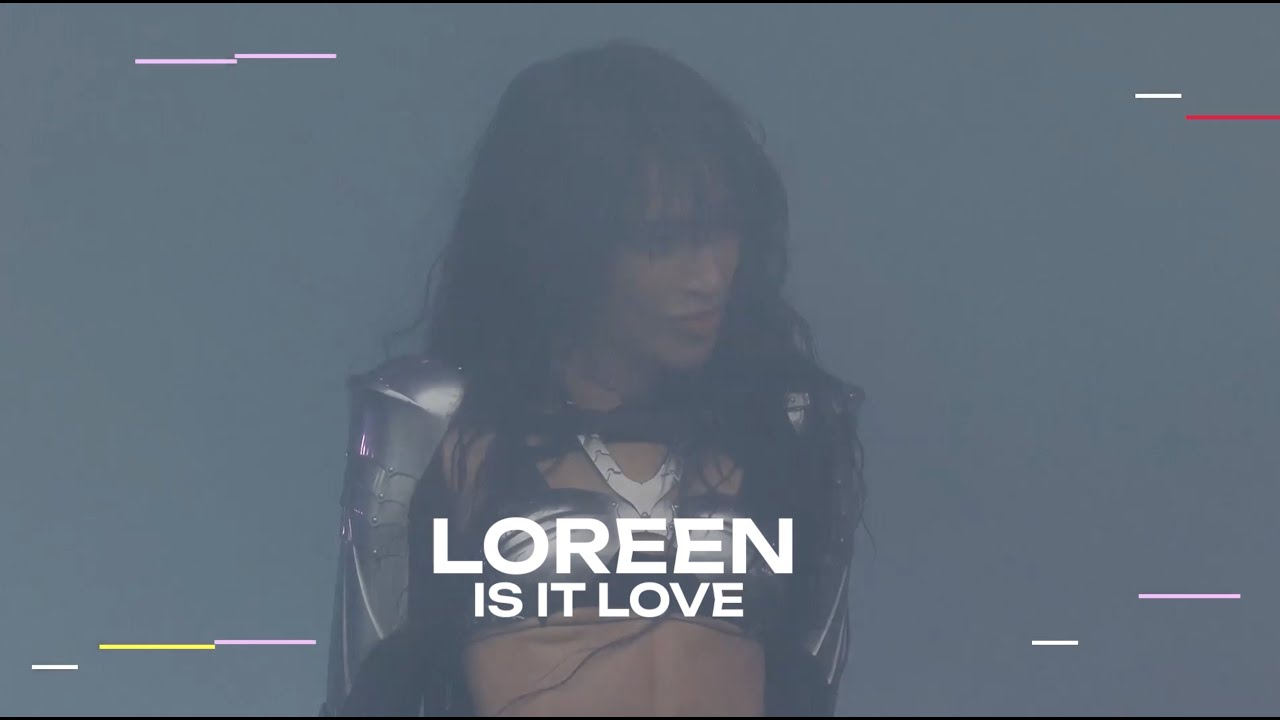 Loreen - Is It Love (Orange Warsaw Festival 2025)