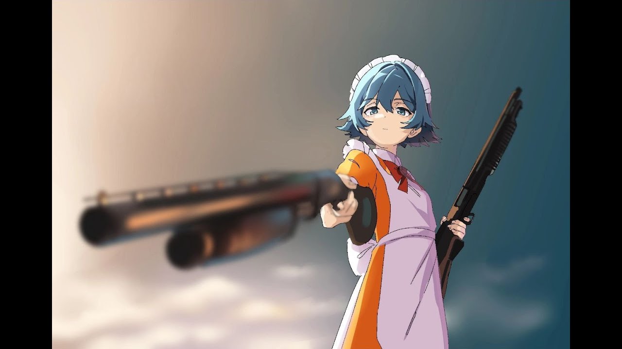 Chikoi The Maid - I'm Cool