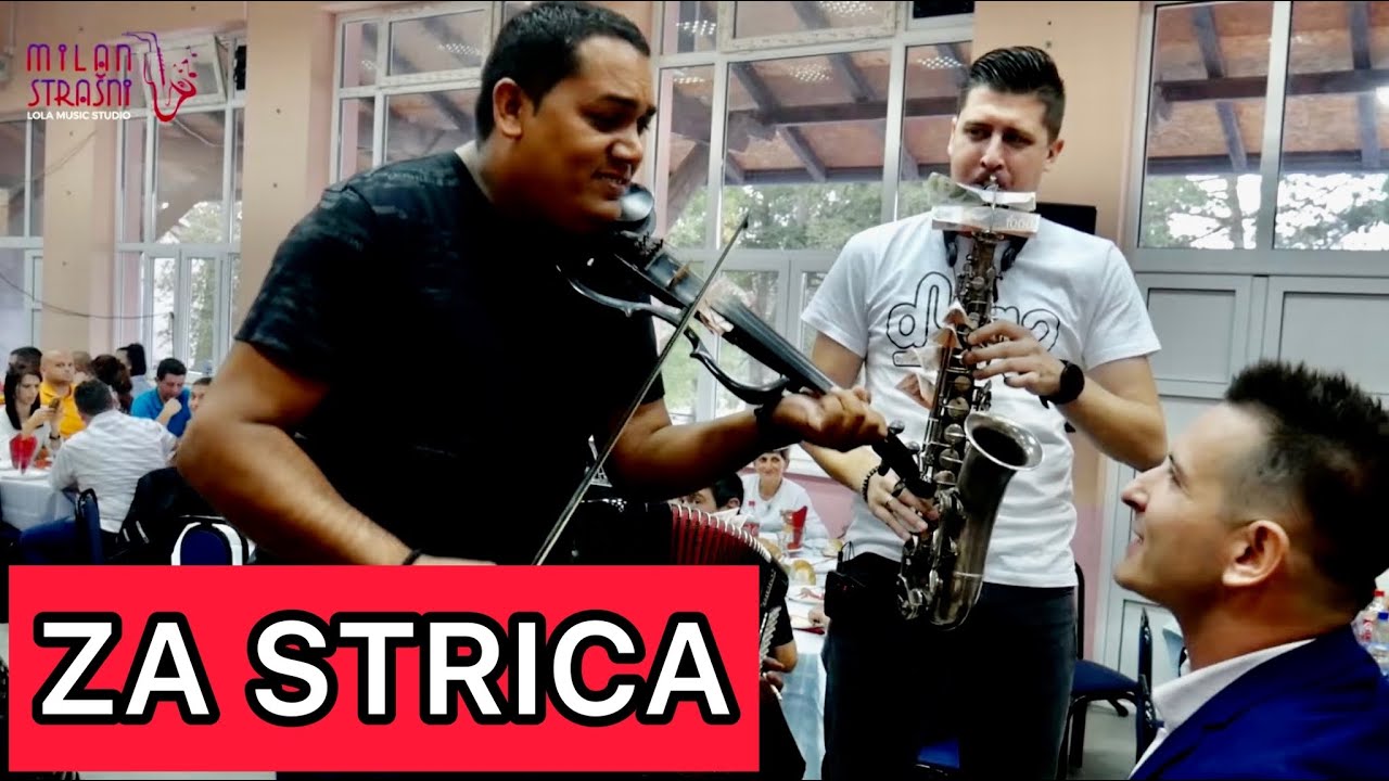 LAVOVI ZASVIRALI ZA STRICA / Lavovi / Mica  Djilas / Milan Strasni (Veliko Krcmare)