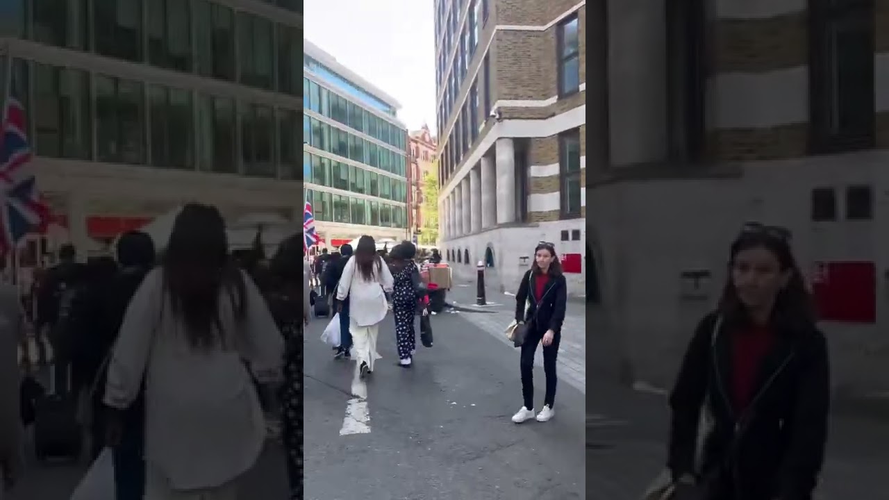 Best Street Shopping in London
