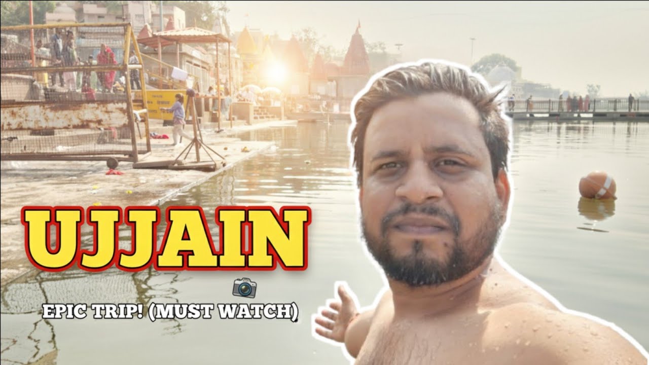 Ujjain Mai Aisa Ho Jayega Socha Nahi Tha. 😲 #nirmalpushpadvlog #dailyvlog #dailylifevlog #ujjain 