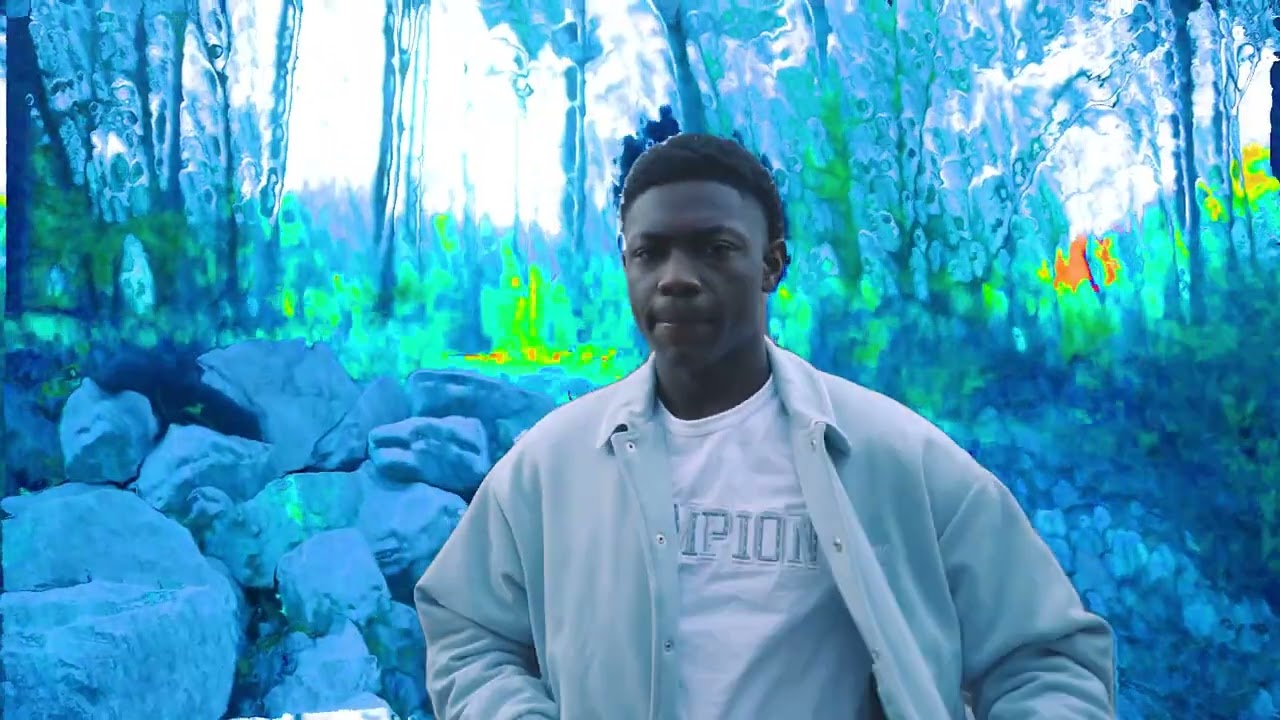 MarlonFyb - Running Wild (Official Music)