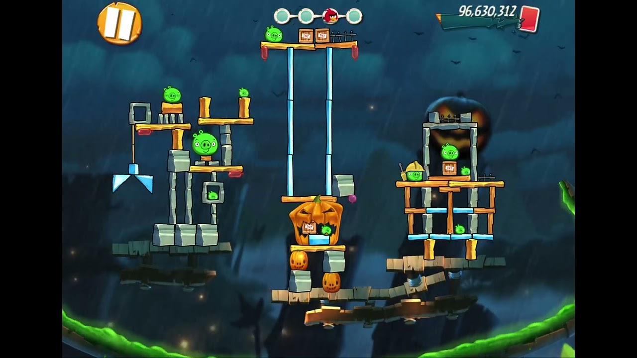 Angry Birds 2 AB2 King Pig Panic - 2026/01/18 for extra Melody card