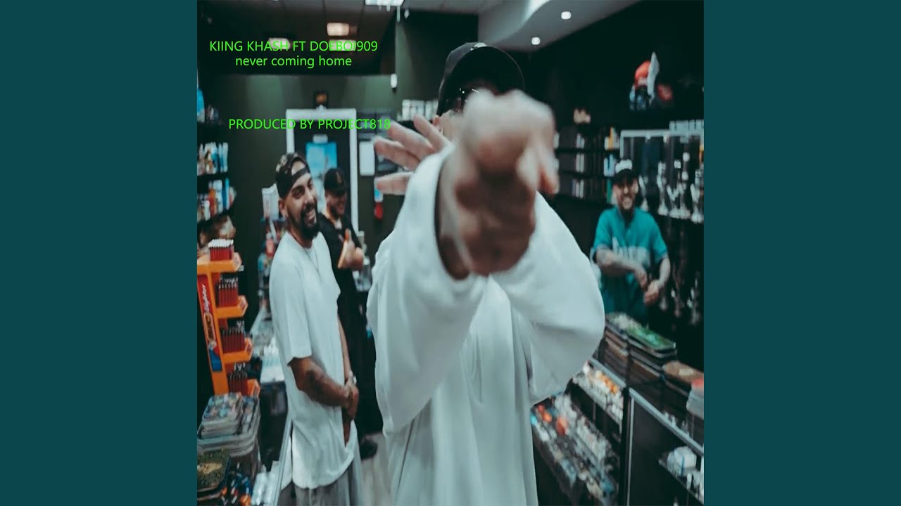 Never Coming Home (feat. Doeboi909)