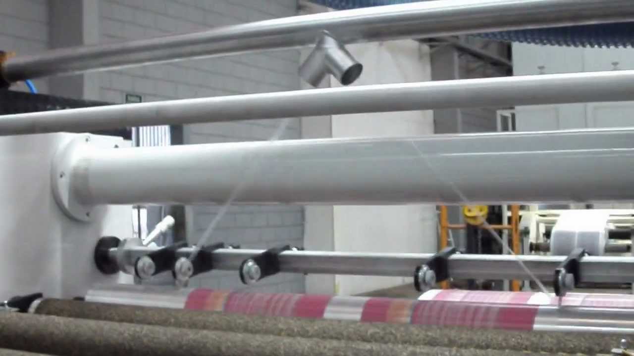 Reinaflex M&aacute;quina Cortadeira Rebobinadeira