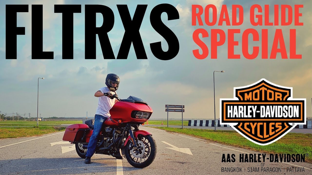 รีวิว Harley-Davidson FLTRXS Road Glide Special กับเรื่องราวตั้งแต่เริ่มต้นของแฟริ่งหัวปลาดุก